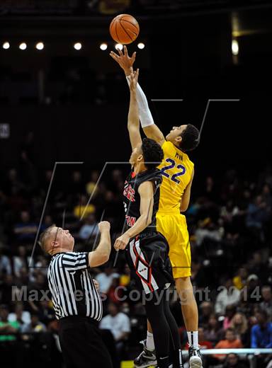 Photo 1 In The Village Christian Vs Montverde Bass Pro Tournament