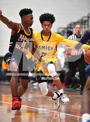 Chris Nickelberry Damien Hs La Verne Ca Maxpreps