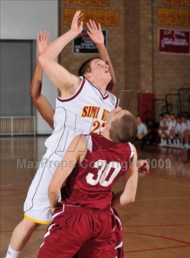 Photo 1 In The Don Bosco Prep Vs Simi Valley Maxpreps Holiday