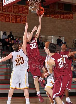 Matt Rybak High School Basketball Stats Don Bosco Prep Ramsey Nj
