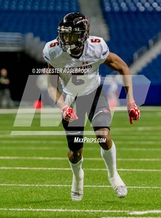 Garrett Wilson High School Football Stats Lake Travis Austin Tx