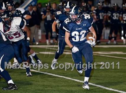 Jared Skinner High School Football Stats Del Norte San Diego Ca