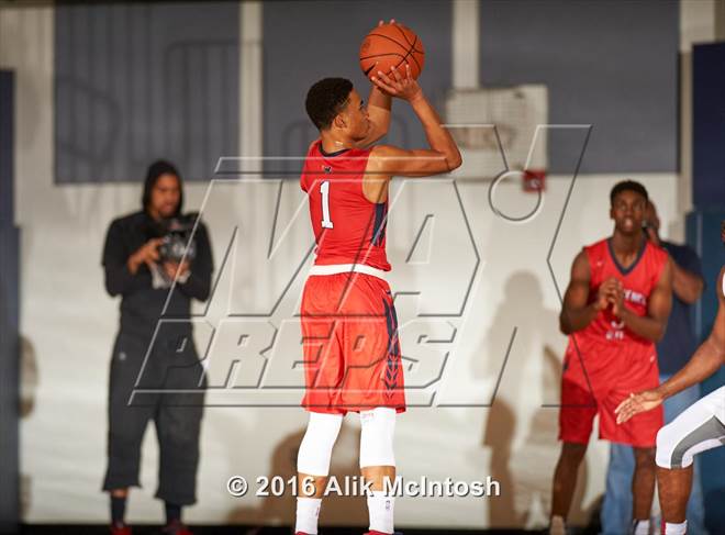 Photo 1 In The Providence Day Vs Oak Hill Academy Phenom Hoops