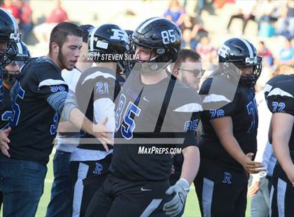 Landon Watkins High School Football Stats Ramona Ramona Ca