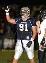 Ivan Martinez St John Bosco Hs Bellflower Ca Maxpreps