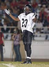 Tracy Babers San Gorgonio Hs San Bernardino Ca Maxpreps