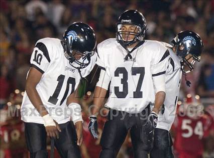 Darrell Nation High School Football Stats San Gorgonio San