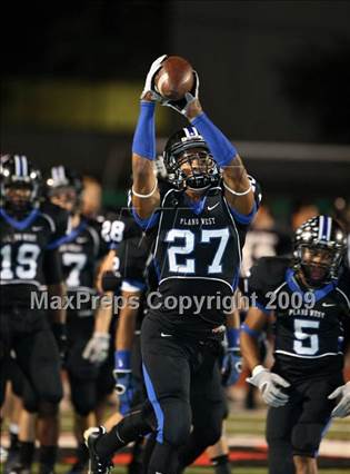 Bryce Cottrell Plano West Hs Plano Tx Maxpreps