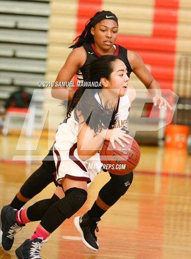 Photo 1 In Girls Basketball Photo Gallery Notre Dame Academy Vs