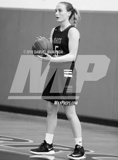 Photo 66 In Girls Basketball Photo Gallery Notre Dame Academy Vs