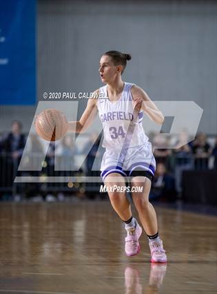 Kira Wood Garfield Hs Seattle Wa Maxpreps