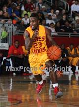 Darrion Martin Yates Hs Houston Tx Maxpreps