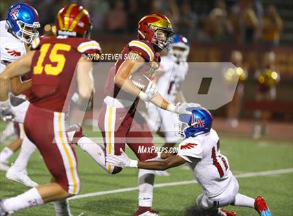 Cael Helfrich Torrey Pines Hs San Diego Ca Maxpreps