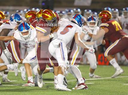 Tyler Deleon Los Alamitos Hs Los Alamitos Ca Maxpreps