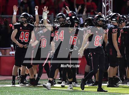 Kyle Swaringen High School Football Stats San Clemente San