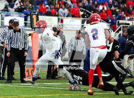 Cobe Daugherty High School Football Stats Homer Center Homer City