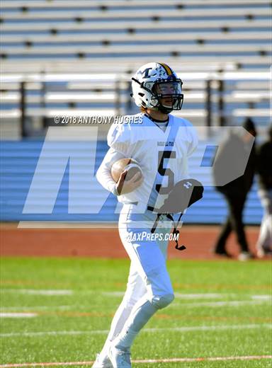 Photo 1 In The Nassau County Long Island Senior Bowl Classic Photo