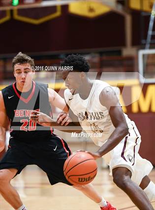 Trey Mack Sicp Chicago Il Maxpreps