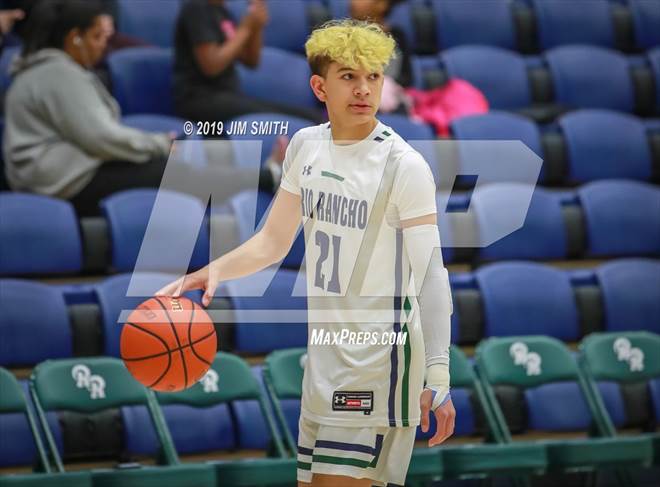 Photo 1 In The Gadsden Rio Rancho Nmaa 5a 1st Round Photo