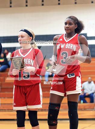 Journee Mcdaniel New Bern Hs New Bern Nc Maxpreps