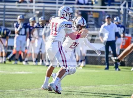 Donovan Salters Don Bosco Prep Ramsey Nj Maxpreps