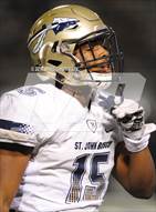Schedule St John Bosco Braves 2017 Football Bellflower Ca