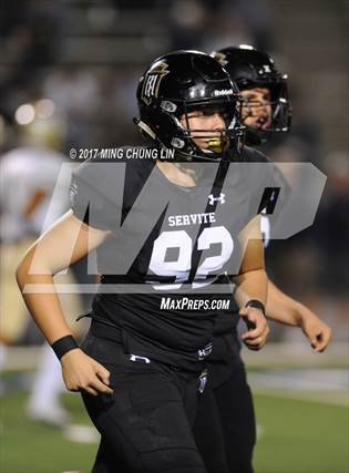 Jacob Garcia Servite Hs Anaheim Ca Maxpreps
