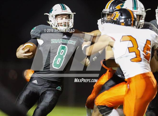 Photo 1 In The Dowagiac Vs Berrien Springs Mhsaa District Playoff