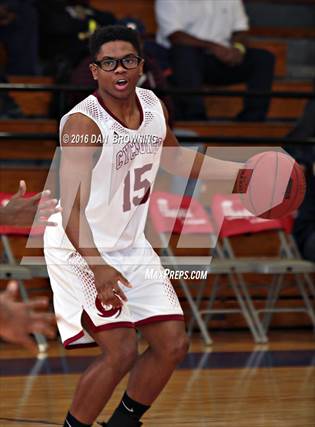 Dante Smith Porter Gaud Hs Charleston Sc Maxpreps