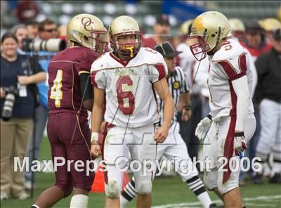 Photo 205 In Football Photo Gallery Cardinal Newman Vs Oaks