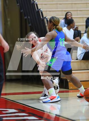 Jamya Clay Pcrhs Indianapolis In Maxpreps