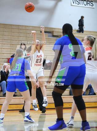 Lily Sumner Park Tudor Hs Indianapolis In Maxpreps