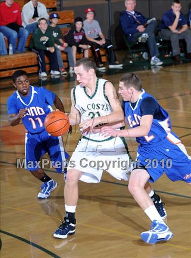 Photo 1 In The La Costa Canyon Vs St Joseph Notre Dame Maxpreps