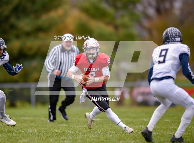 Photo 1 In The Ic Catholic Prep Stillman Valley Ihsa 2nd Round