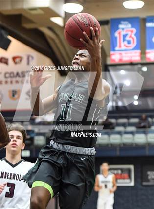 Glenn Byrd Moreau Catholic Hs Hayward Ca Maxpreps
