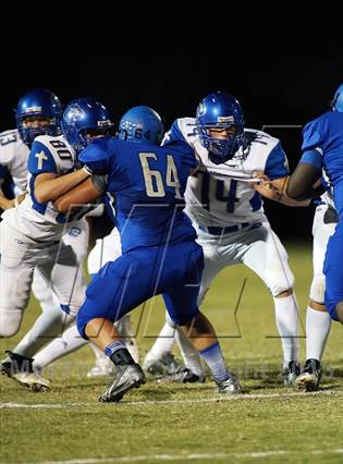Sean Randall High School Football Stats Pusch Ridge Christian