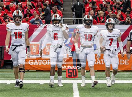 Trent Fowler High School Football Stats Greater Atlanta Christian