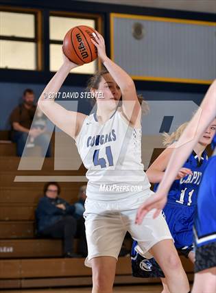 Clarisse Nadeau El Dorado Hs Placerville Ca Maxpreps