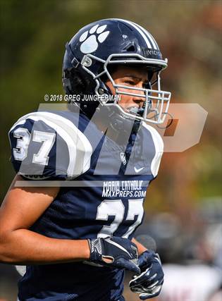 Joe Abell Marin Catholic Hs Kentfield Ca Maxpreps