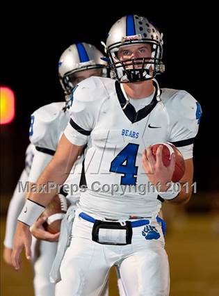 Nathan Peterman High School Football Stats Bartram Trail St