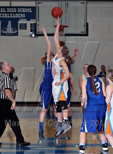 Photo 1 In Girls Basketball Photo Gallery Oneida Wartburg