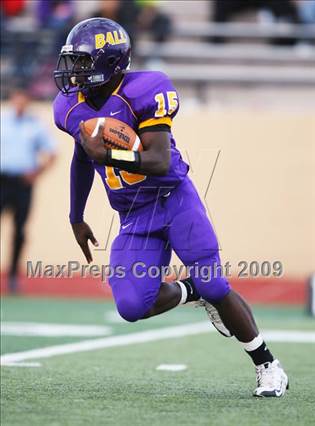 Rodney Artmore High School Football Stats Ball Galveston Tx