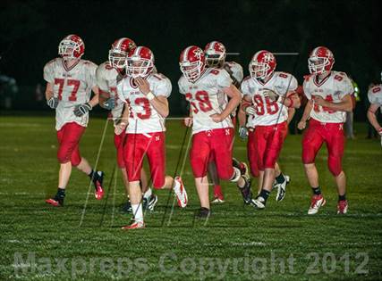 Sean Hines Nahs North Attleborough Ma Maxpreps
