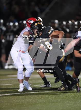 Xavier Harrell Arapahoe Hs Centennial Co Maxpreps