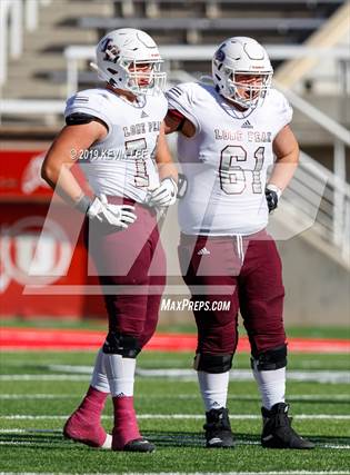 Carter Hult Lone Peak Hs Highland Ut Maxpreps