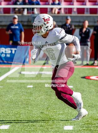 Nate Ritchie Lone Peak Hs Highland Ut Maxpreps