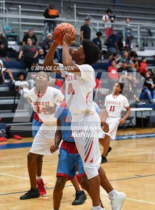 Ambrose Johnson Judson Hs Converse Tx Maxpreps