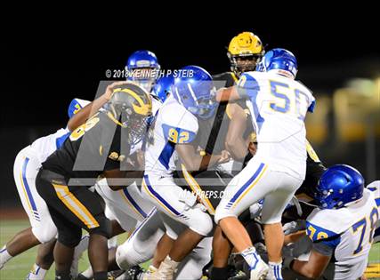 Reggie Hackett Scchs Laplace La Maxpreps