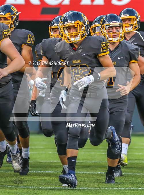 Alabama High School Football Rankings Daphne Jumps All The Way To No 6 Maxpreps