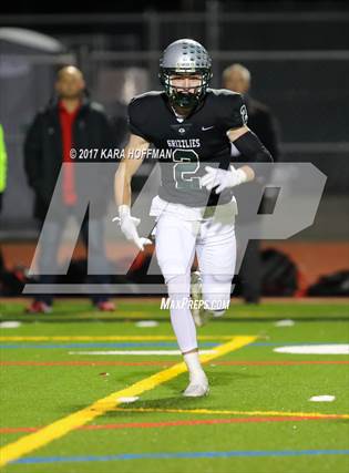 Ty Peterson Granite Bay Hs Granite Bay Ca Maxpreps